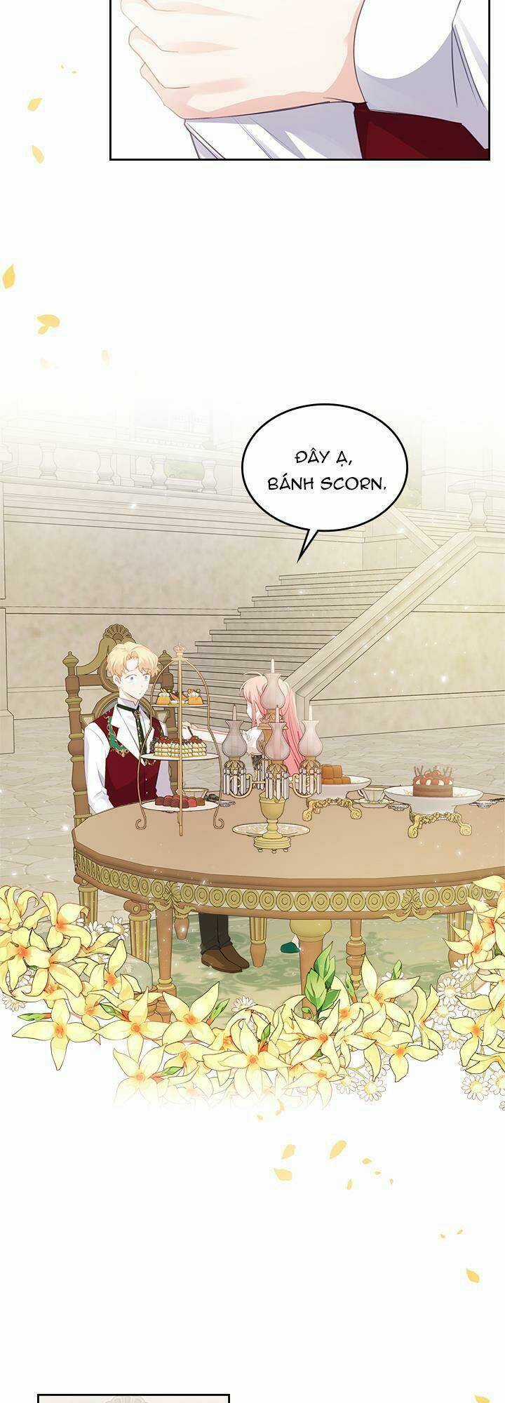 Công Chúa Phản Diện Muốn Ở Trong Ngôi Nhà Bánh Quy Chapter 20 trang 10