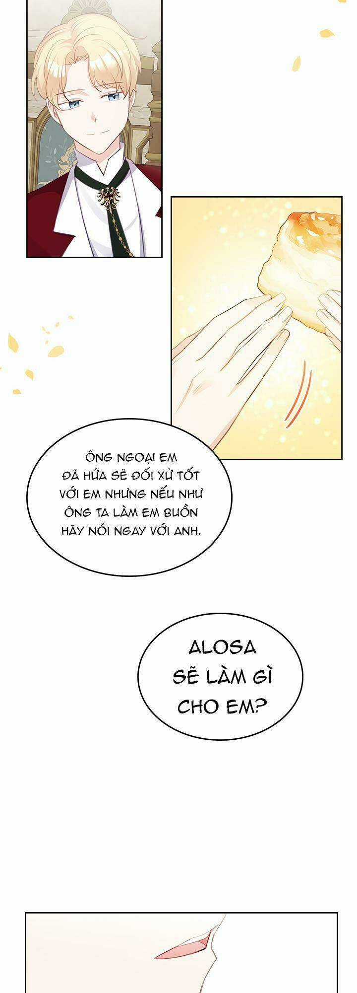 Công Chúa Phản Diện Muốn Ở Trong Ngôi Nhà Bánh Quy Chapter 20 trang 11