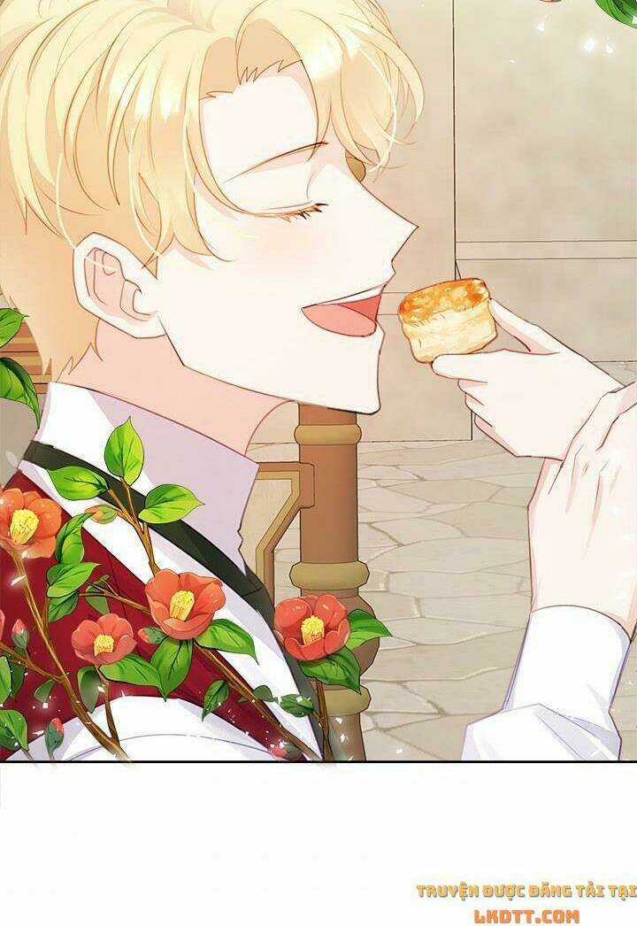 Công Chúa Phản Diện Muốn Ở Trong Ngôi Nhà Bánh Quy Chapter 20 trang 13