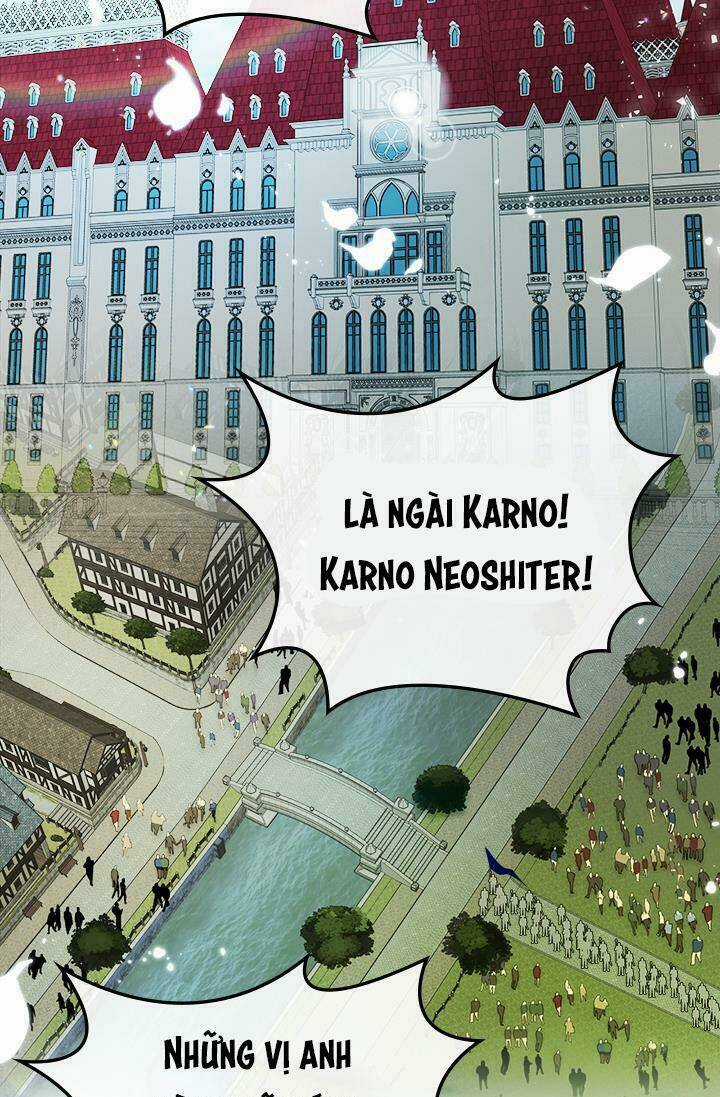 Công Chúa Phản Diện Muốn Ở Trong Ngôi Nhà Bánh Quy Chapter 20 trang 16