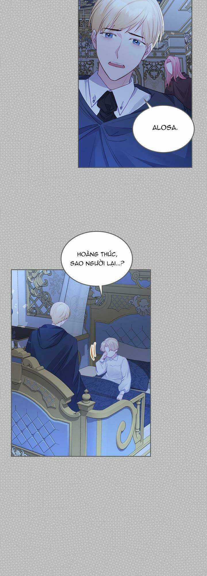 Công Chúa Phản Diện Muốn Ở Trong Ngôi Nhà Bánh Quy Chapter 20 trang 2