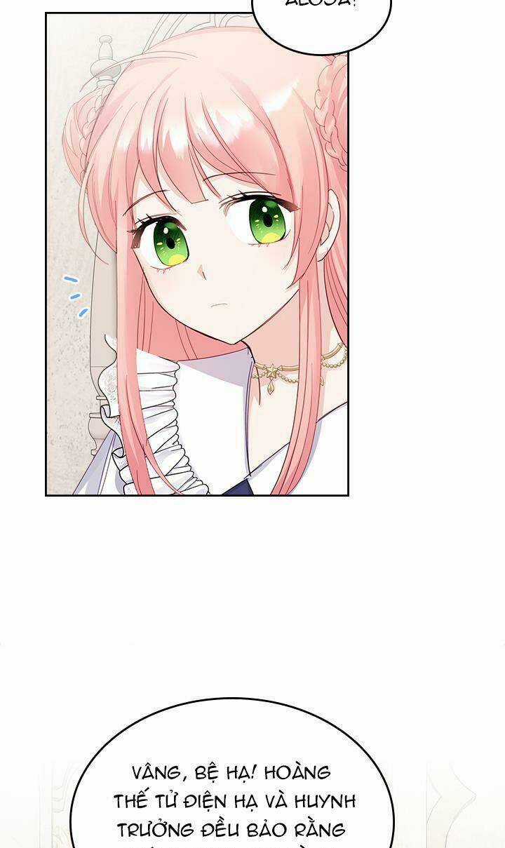 Công Chúa Phản Diện Muốn Ở Trong Ngôi Nhà Bánh Quy Chapter 20 trang 21