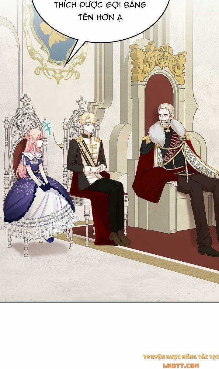 Công Chúa Phản Diện Muốn Ở Trong Ngôi Nhà Bánh Quy Chapter 20 trang 22