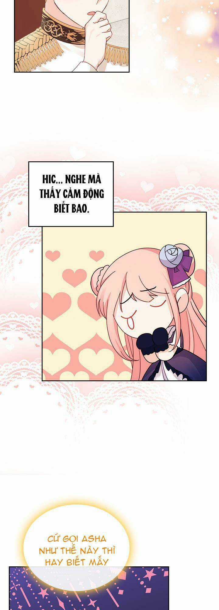 Công Chúa Phản Diện Muốn Ở Trong Ngôi Nhà Bánh Quy Chapter 20 trang 25