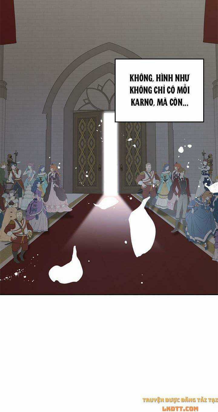 Công Chúa Phản Diện Muốn Ở Trong Ngôi Nhà Bánh Quy Chapter 20 trang 27