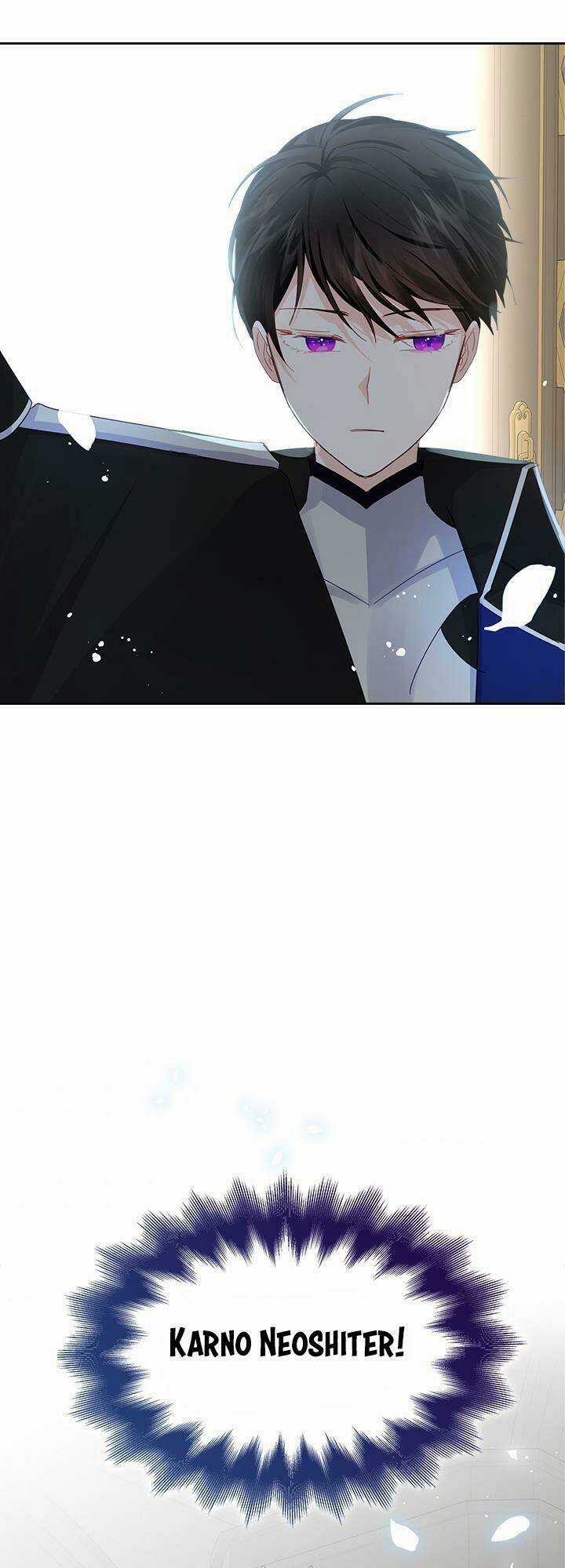 Công Chúa Phản Diện Muốn Ở Trong Ngôi Nhà Bánh Quy Chapter 20 trang 28