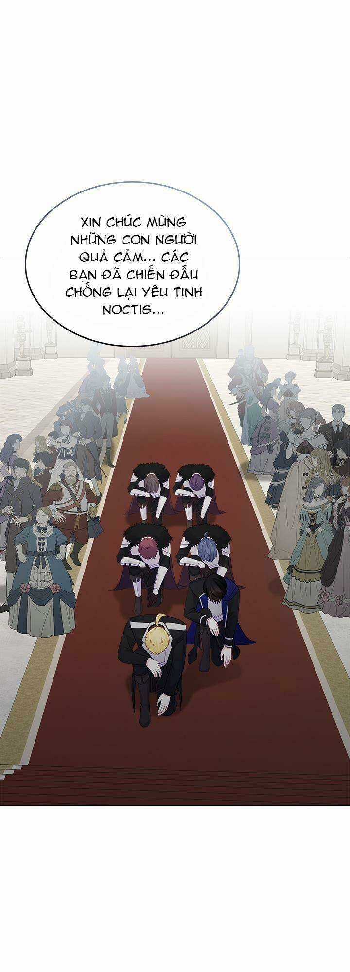 Công Chúa Phản Diện Muốn Ở Trong Ngôi Nhà Bánh Quy Chapter 20 trang 32