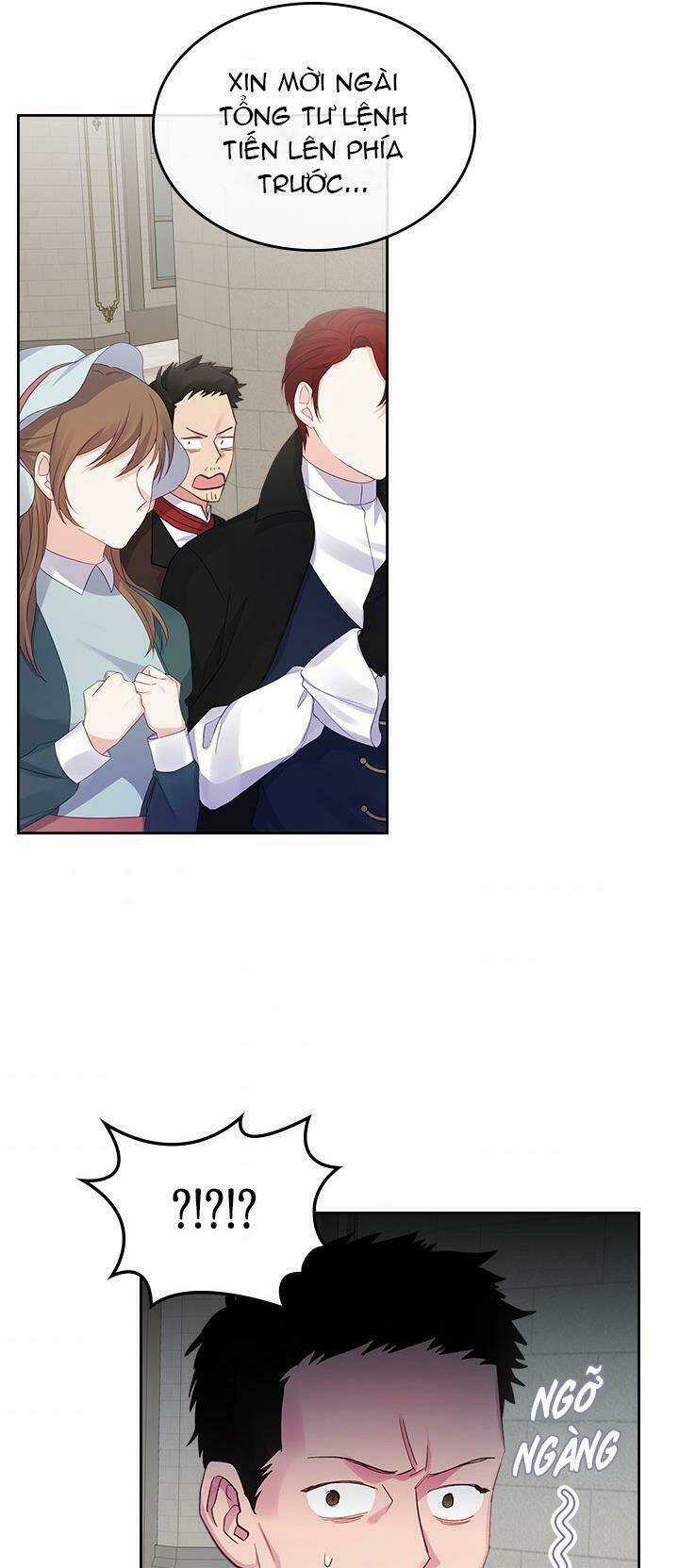 Công Chúa Phản Diện Muốn Ở Trong Ngôi Nhà Bánh Quy Chapter 20 trang 33