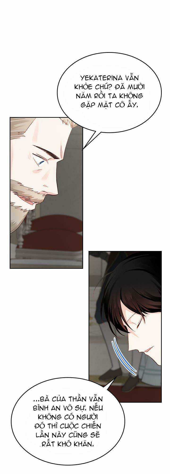 Công Chúa Phản Diện Muốn Ở Trong Ngôi Nhà Bánh Quy Chapter 20 trang 35