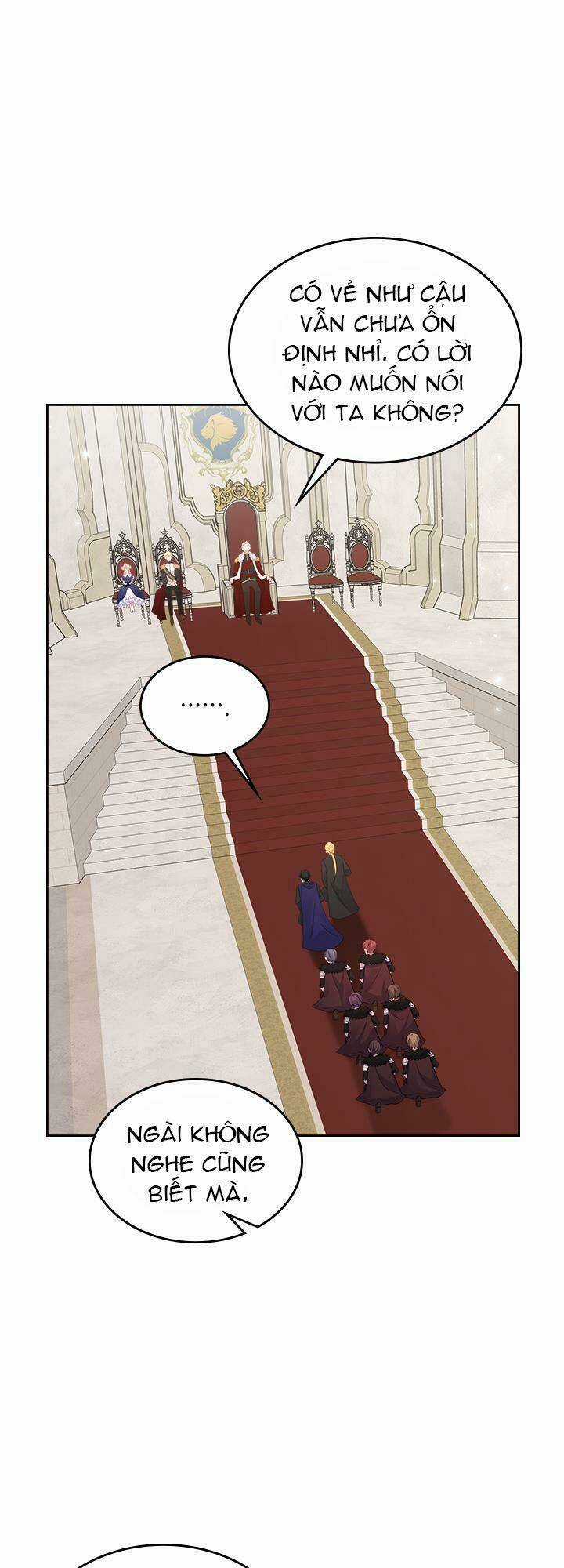 Công Chúa Phản Diện Muốn Ở Trong Ngôi Nhà Bánh Quy Chapter 20 trang 36