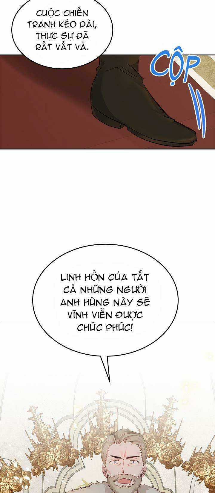 Công Chúa Phản Diện Muốn Ở Trong Ngôi Nhà Bánh Quy Chapter 20 trang 37