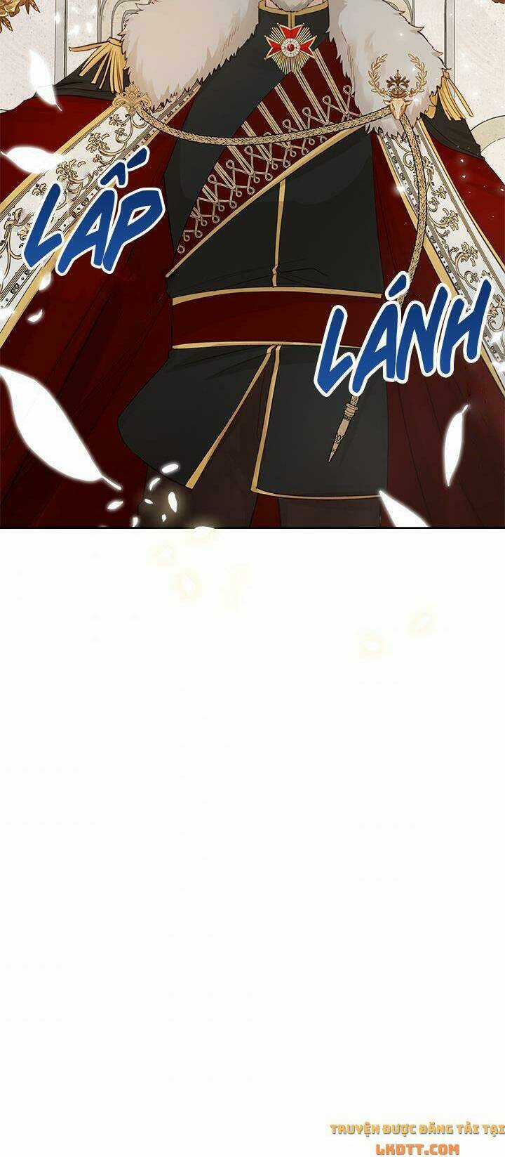 Công Chúa Phản Diện Muốn Ở Trong Ngôi Nhà Bánh Quy Chapter 20 trang 38