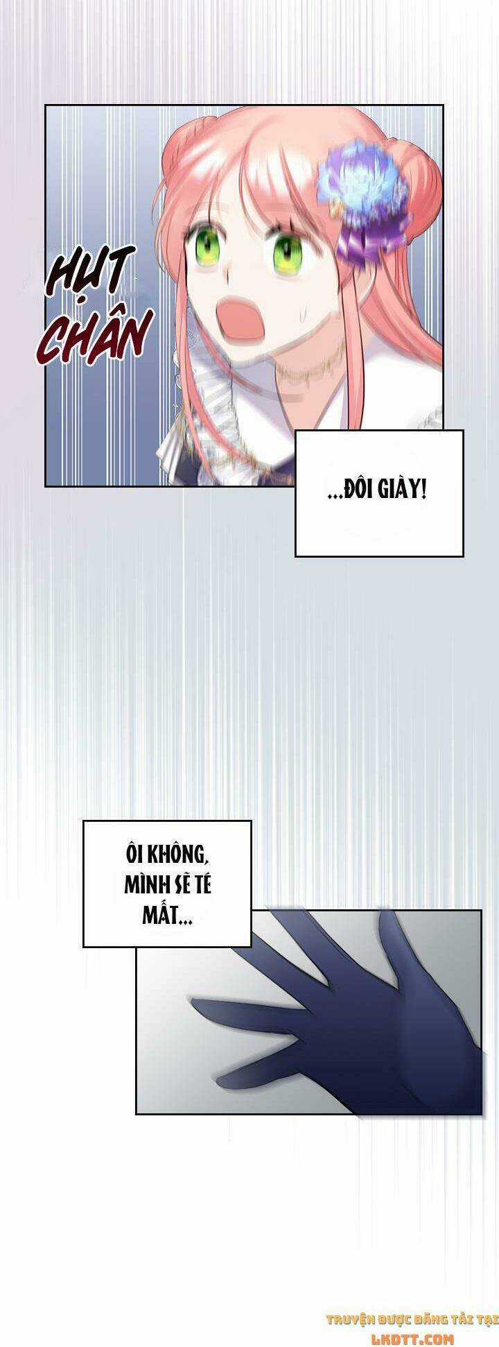 Công Chúa Phản Diện Muốn Ở Trong Ngôi Nhà Bánh Quy Chapter 20 trang 40