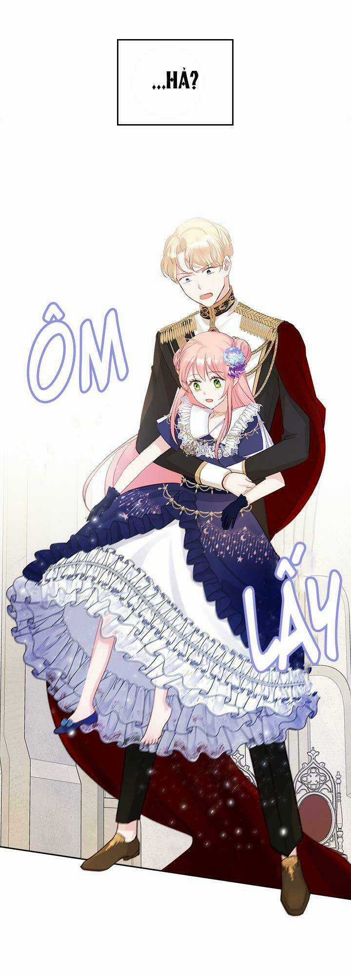 Công Chúa Phản Diện Muốn Ở Trong Ngôi Nhà Bánh Quy Chapter 20 trang 41