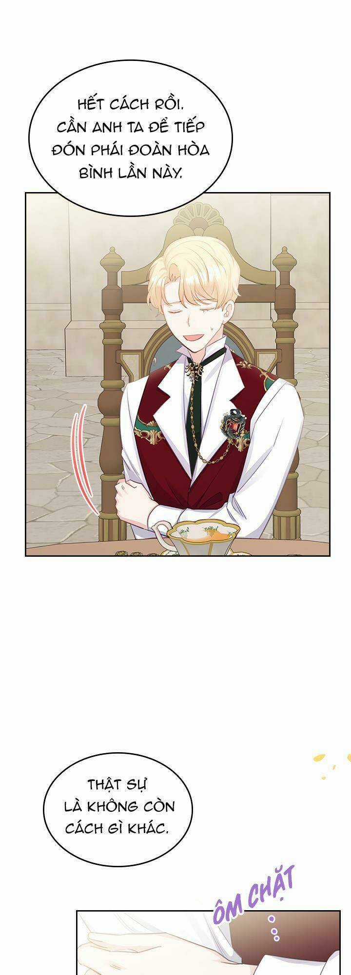 Công Chúa Phản Diện Muốn Ở Trong Ngôi Nhà Bánh Quy Chapter 20 trang 9