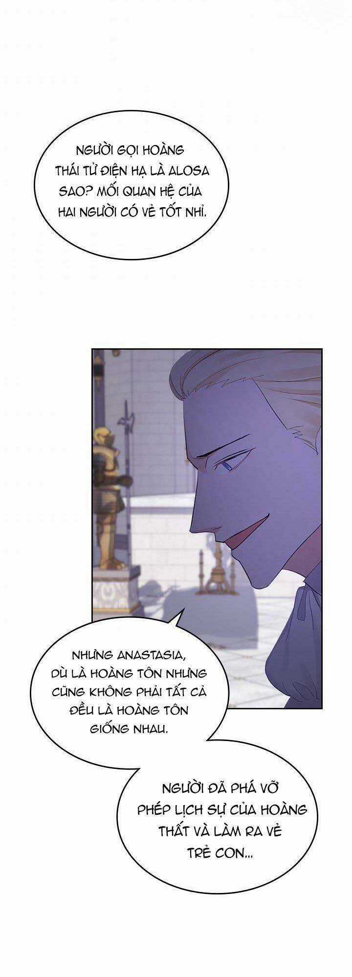 Công Chúa Phản Diện Muốn Ở Trong Ngôi Nhà Bánh Quy Chapter 21 trang 10