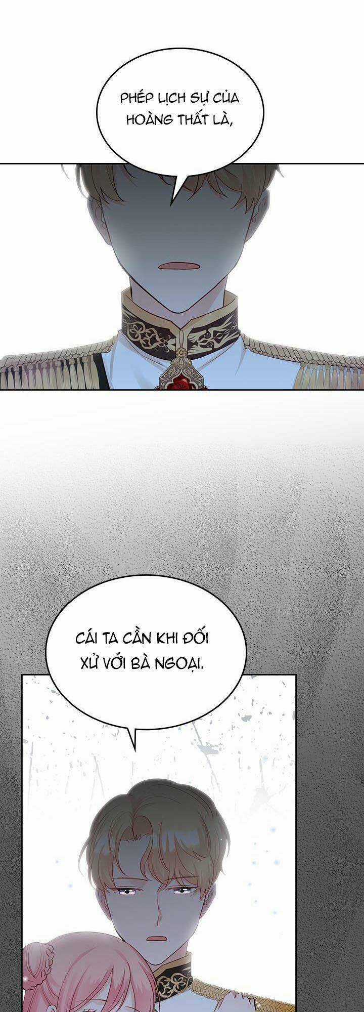 Công Chúa Phản Diện Muốn Ở Trong Ngôi Nhà Bánh Quy Chapter 21 trang 11