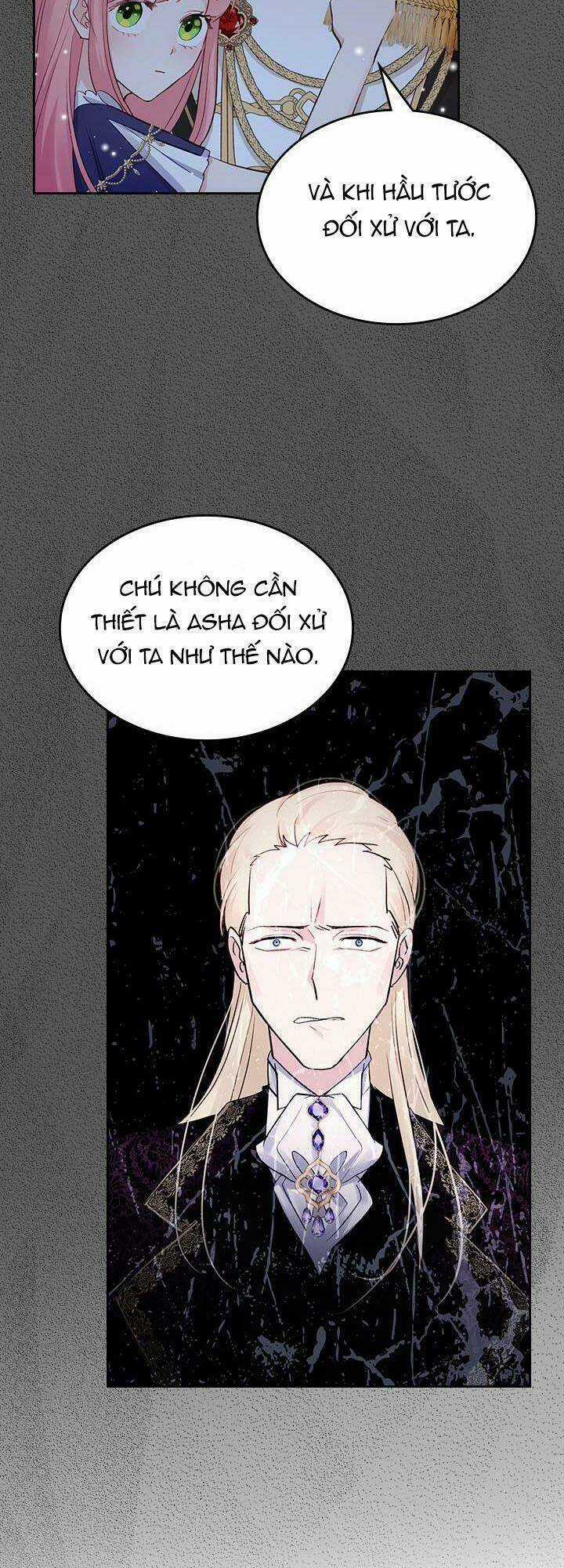 Công Chúa Phản Diện Muốn Ở Trong Ngôi Nhà Bánh Quy Chapter 21 trang 12