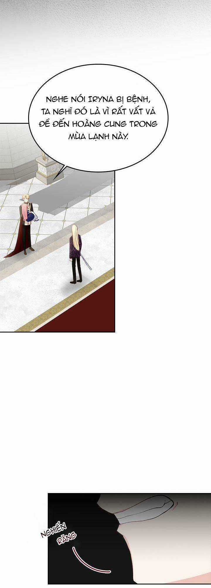 Công Chúa Phản Diện Muốn Ở Trong Ngôi Nhà Bánh Quy Chapter 21 trang 13