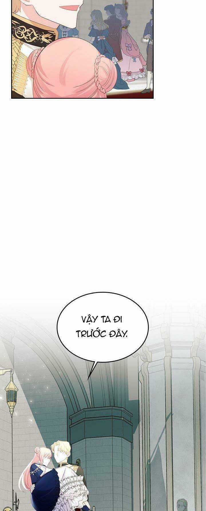 Công Chúa Phản Diện Muốn Ở Trong Ngôi Nhà Bánh Quy Chapter 21 trang 15