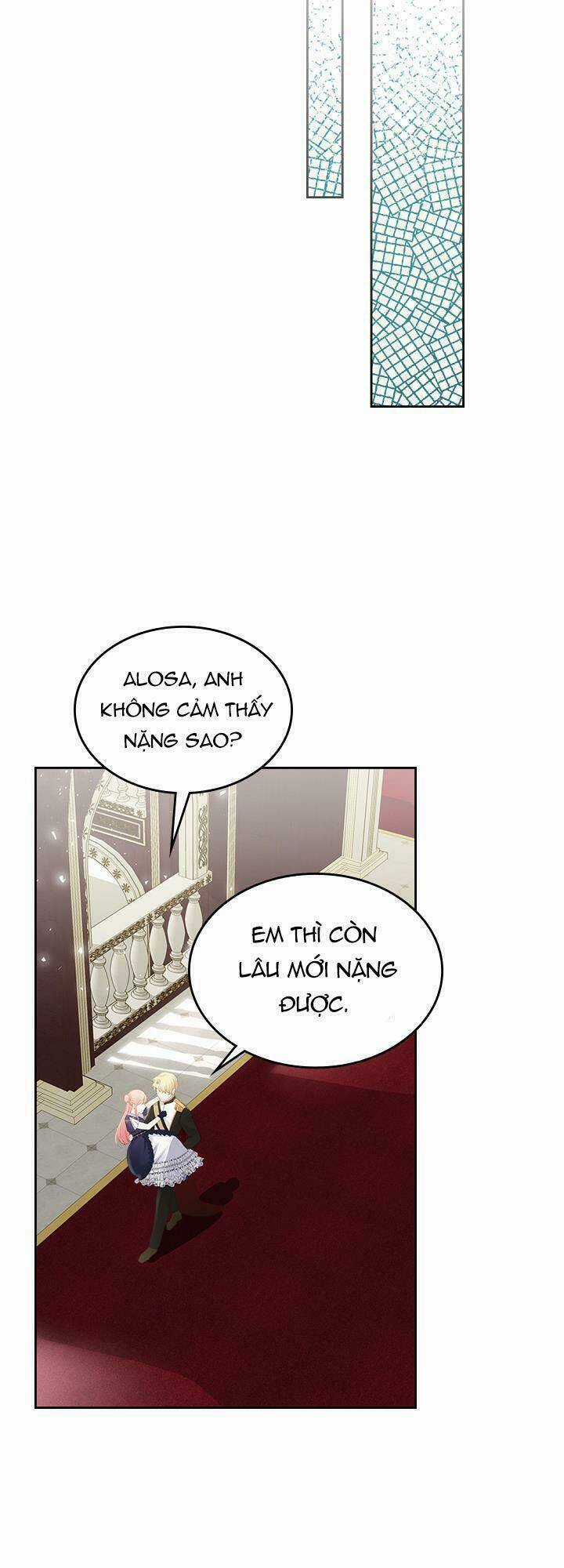 Công Chúa Phản Diện Muốn Ở Trong Ngôi Nhà Bánh Quy Chapter 21 trang 17