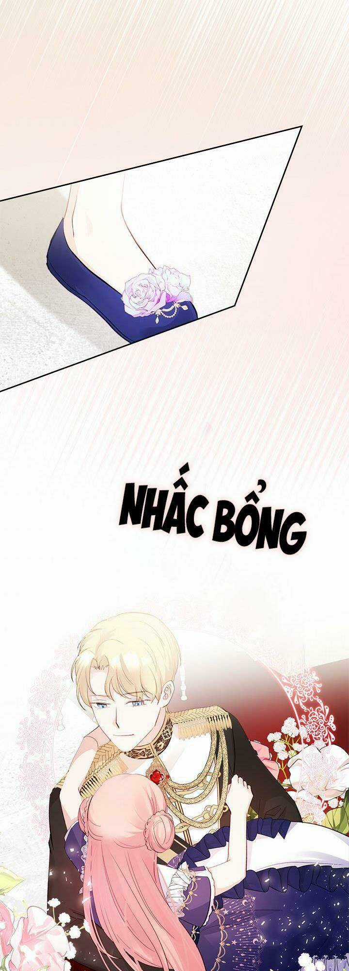 Công Chúa Phản Diện Muốn Ở Trong Ngôi Nhà Bánh Quy Chapter 21 trang 2