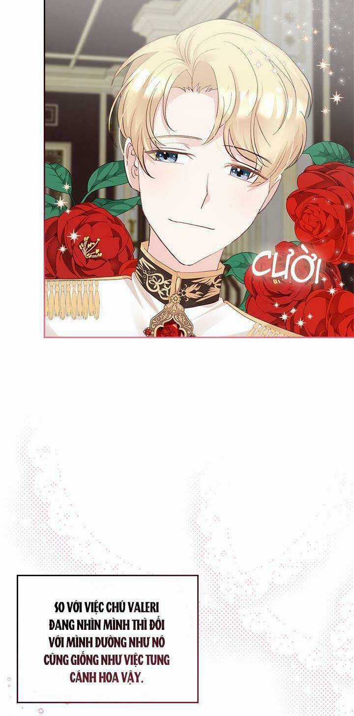 Công Chúa Phản Diện Muốn Ở Trong Ngôi Nhà Bánh Quy Chapter 21 trang 21