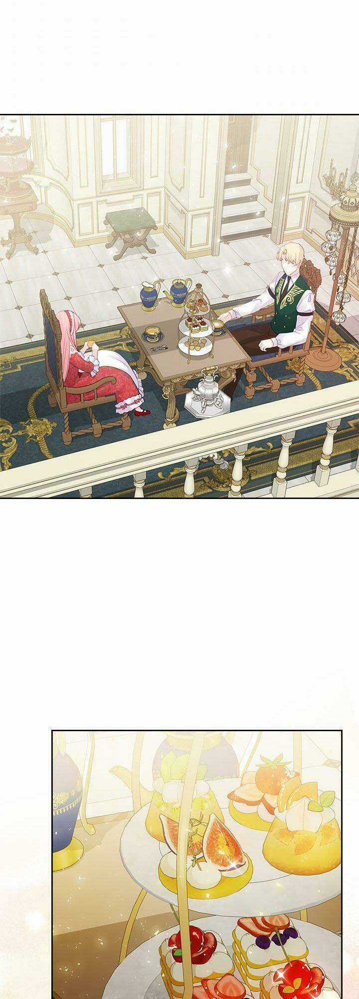 Công Chúa Phản Diện Muốn Ở Trong Ngôi Nhà Bánh Quy Chapter 21 trang 24