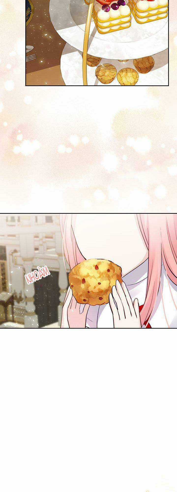 Công Chúa Phản Diện Muốn Ở Trong Ngôi Nhà Bánh Quy Chapter 21 trang 25