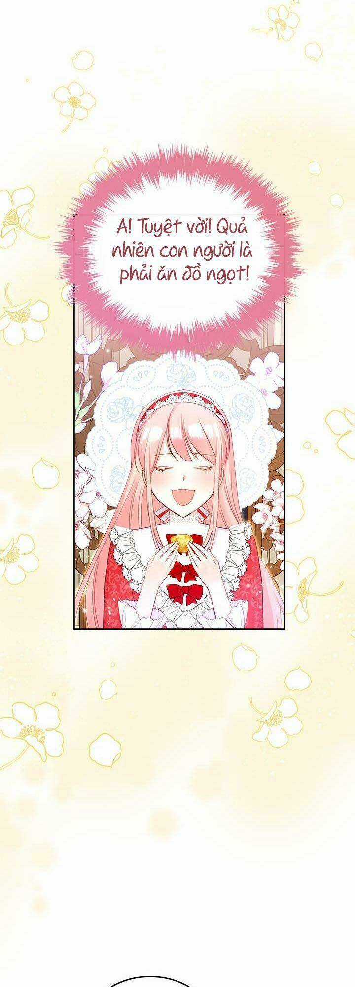 Công Chúa Phản Diện Muốn Ở Trong Ngôi Nhà Bánh Quy Chapter 21 trang 26