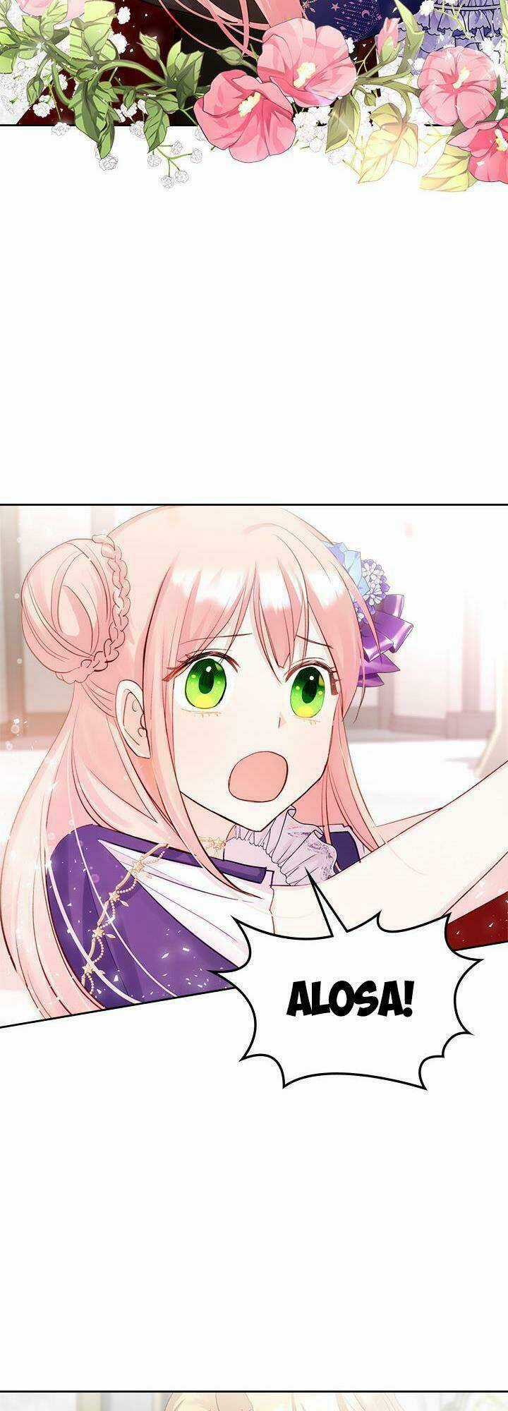 Công Chúa Phản Diện Muốn Ở Trong Ngôi Nhà Bánh Quy Chapter 21 trang 3