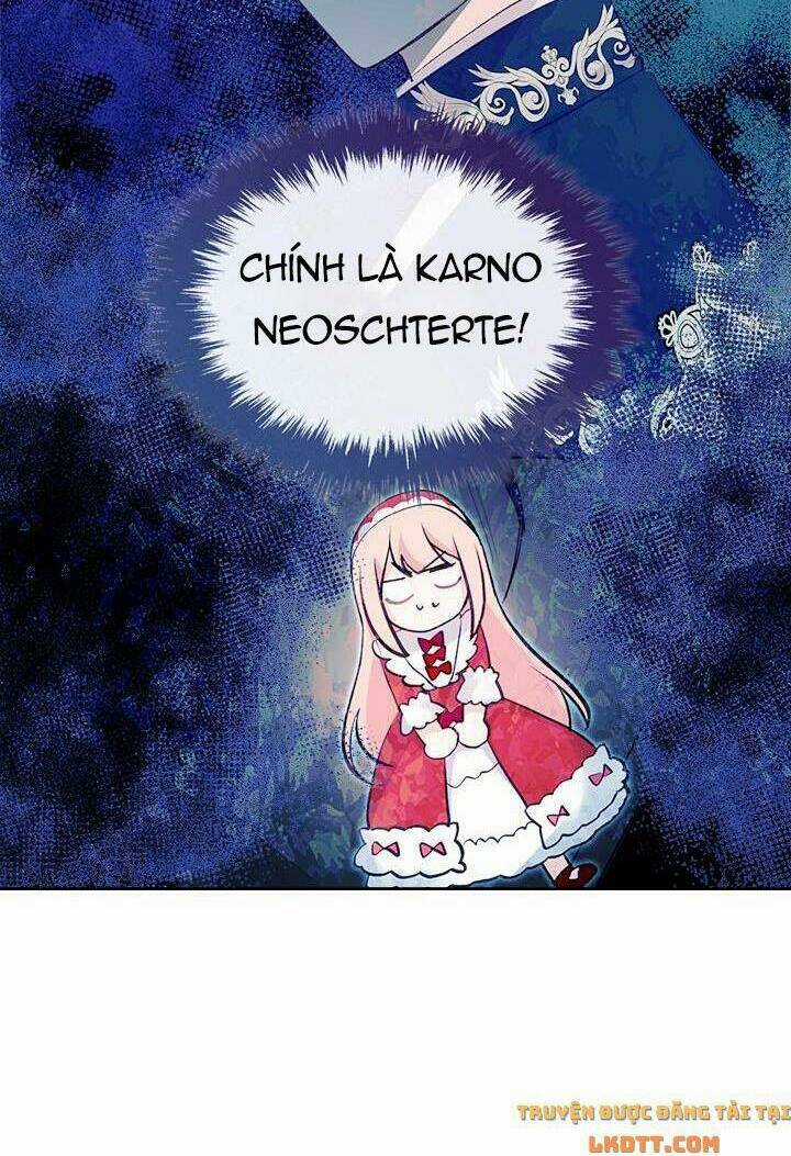 Công Chúa Phản Diện Muốn Ở Trong Ngôi Nhà Bánh Quy Chapter 21 trang 31