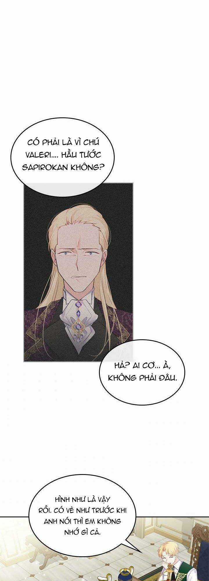 Công Chúa Phản Diện Muốn Ở Trong Ngôi Nhà Bánh Quy Chapter 21 trang 32