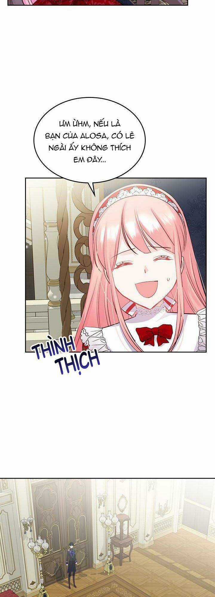 Công Chúa Phản Diện Muốn Ở Trong Ngôi Nhà Bánh Quy Chapter 21 trang 34