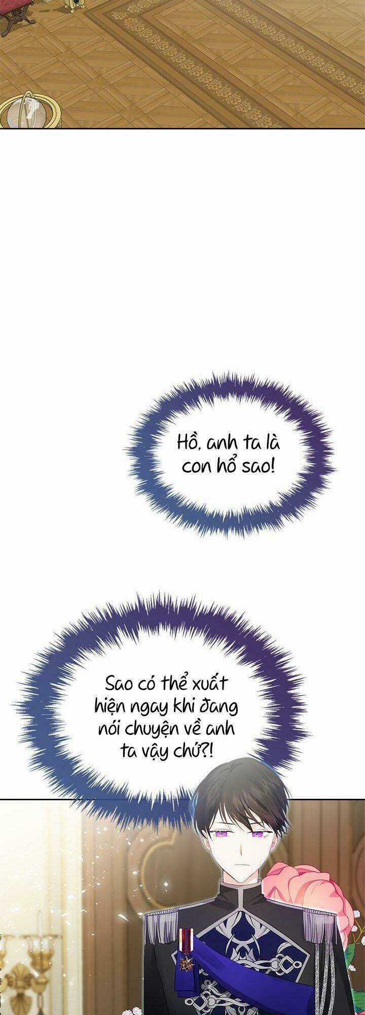 Công Chúa Phản Diện Muốn Ở Trong Ngôi Nhà Bánh Quy Chapter 21 trang 35