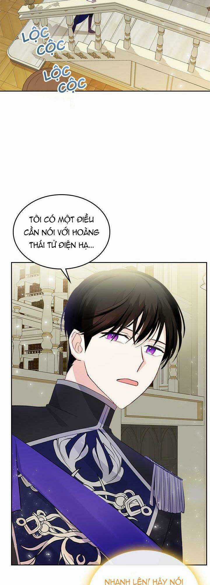 Công Chúa Phản Diện Muốn Ở Trong Ngôi Nhà Bánh Quy Chapter 21 trang 40