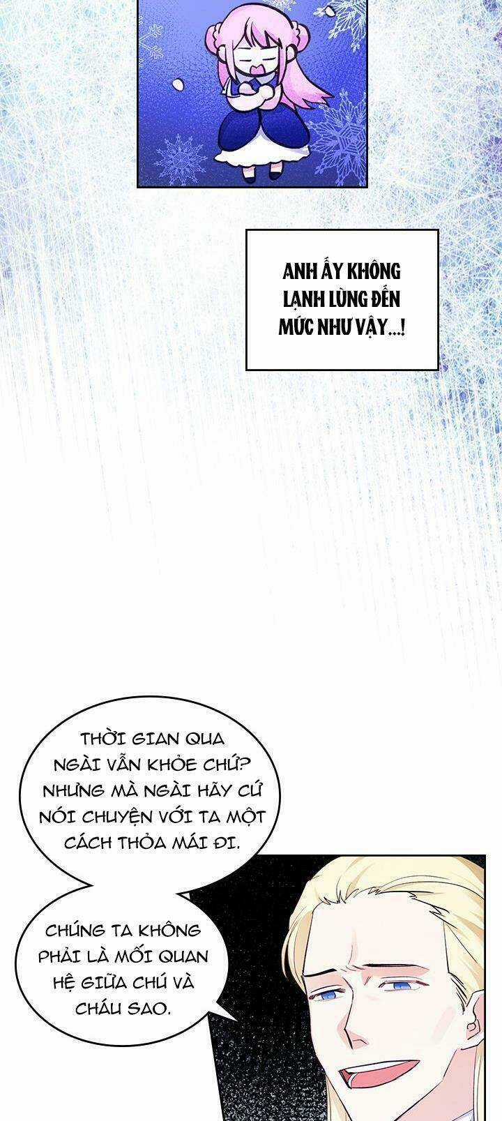 Công Chúa Phản Diện Muốn Ở Trong Ngôi Nhà Bánh Quy Chapter 21 trang 8