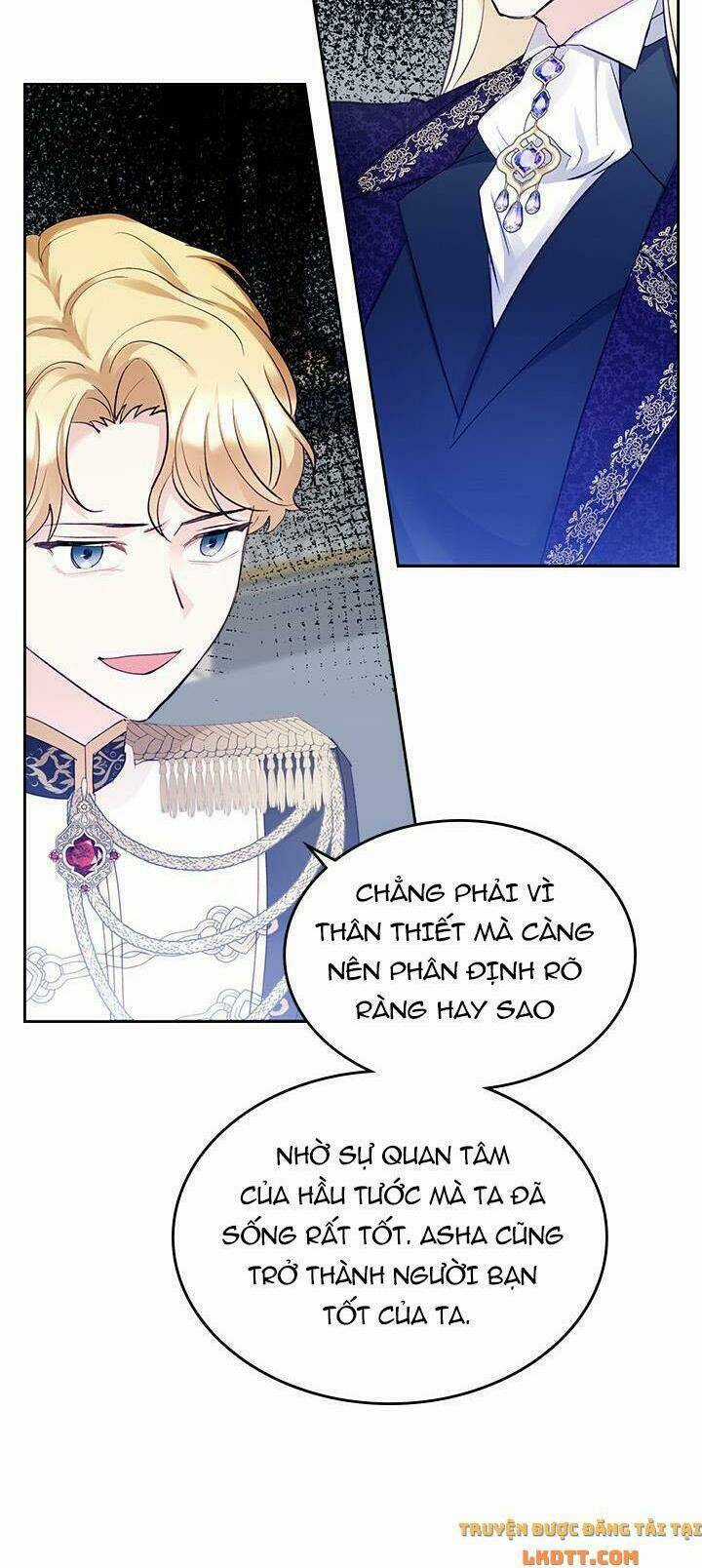 Công Chúa Phản Diện Muốn Ở Trong Ngôi Nhà Bánh Quy Chapter 21 trang 9