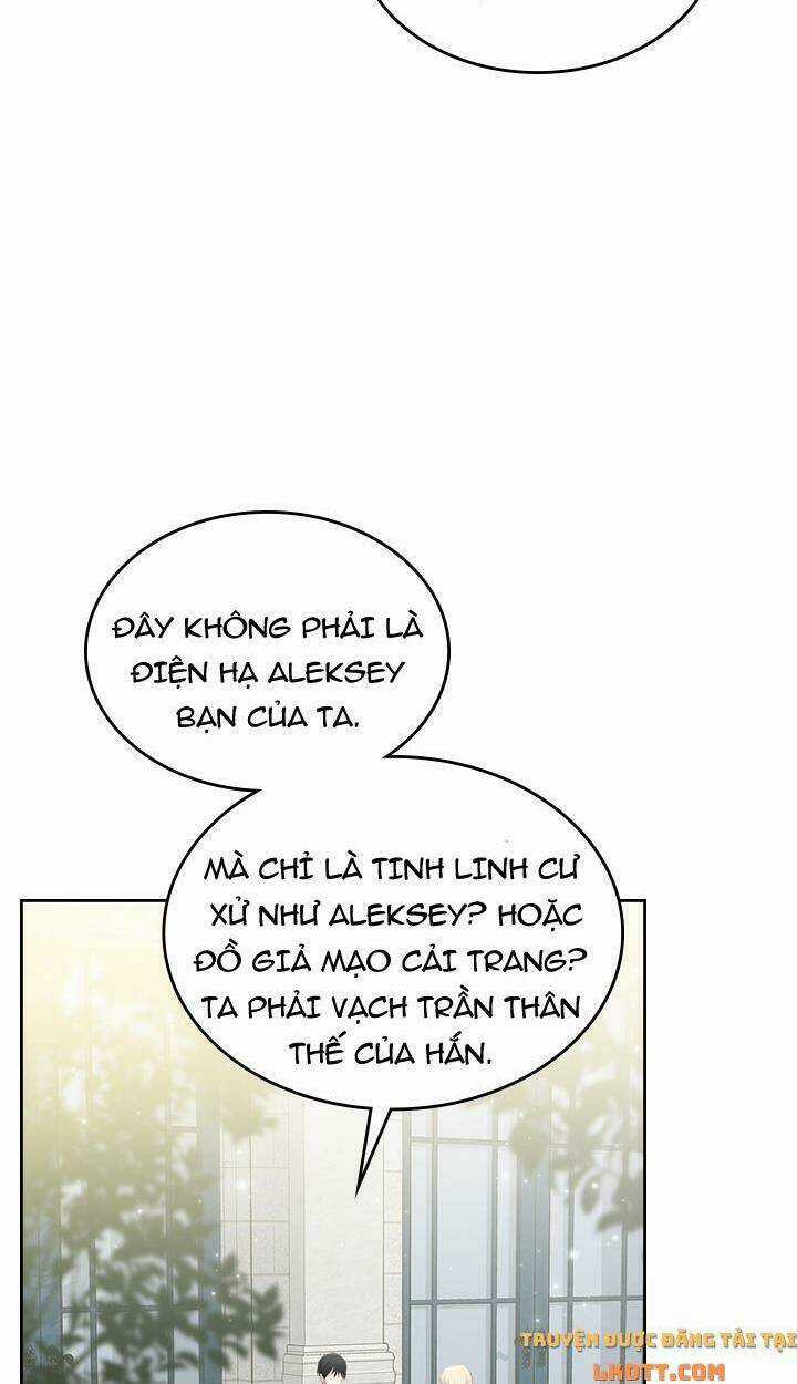 Công Chúa Phản Diện Muốn Ở Trong Ngôi Nhà Bánh Quy Chapter 22 trang 10