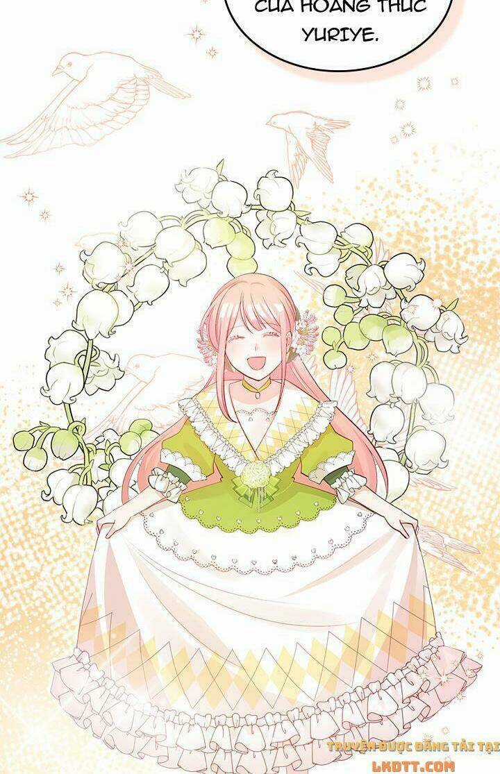 Công Chúa Phản Diện Muốn Ở Trong Ngôi Nhà Bánh Quy Chapter 22 trang 13