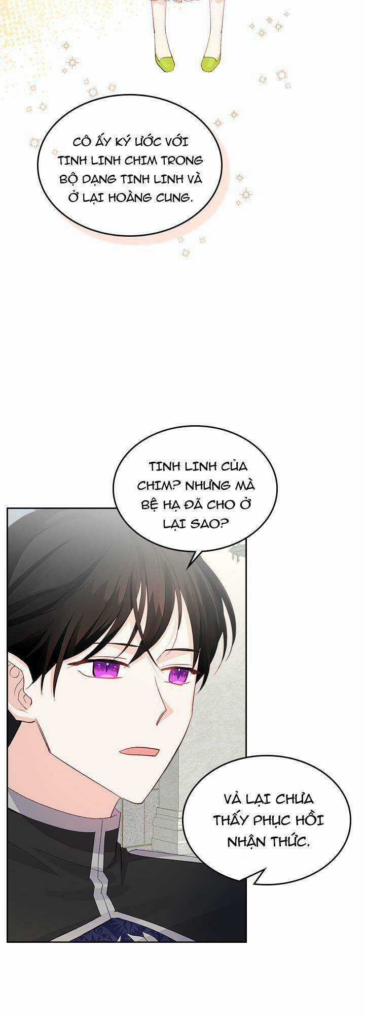 Công Chúa Phản Diện Muốn Ở Trong Ngôi Nhà Bánh Quy Chapter 22 trang 14