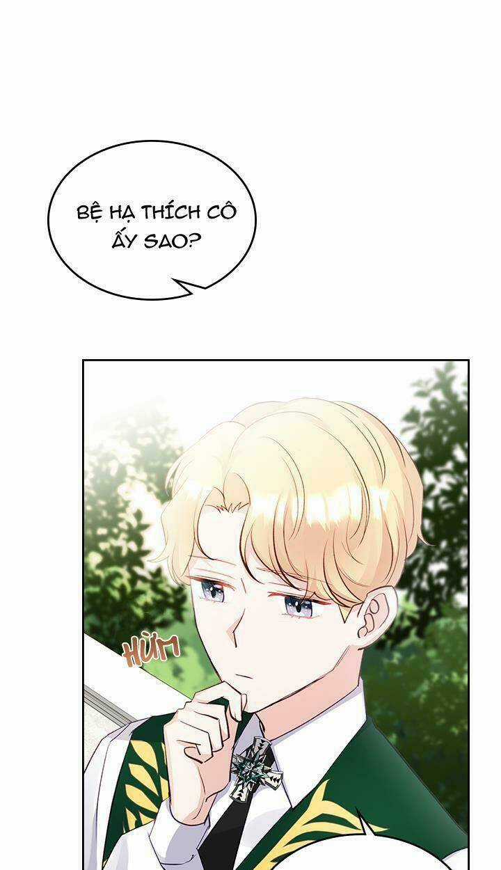 Công Chúa Phản Diện Muốn Ở Trong Ngôi Nhà Bánh Quy Chapter 22 trang 15