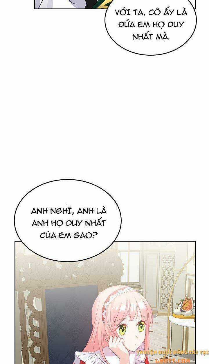 Công Chúa Phản Diện Muốn Ở Trong Ngôi Nhà Bánh Quy Chapter 22 trang 16