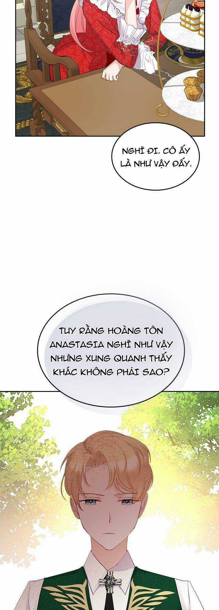 Công Chúa Phản Diện Muốn Ở Trong Ngôi Nhà Bánh Quy Chapter 22 trang 17