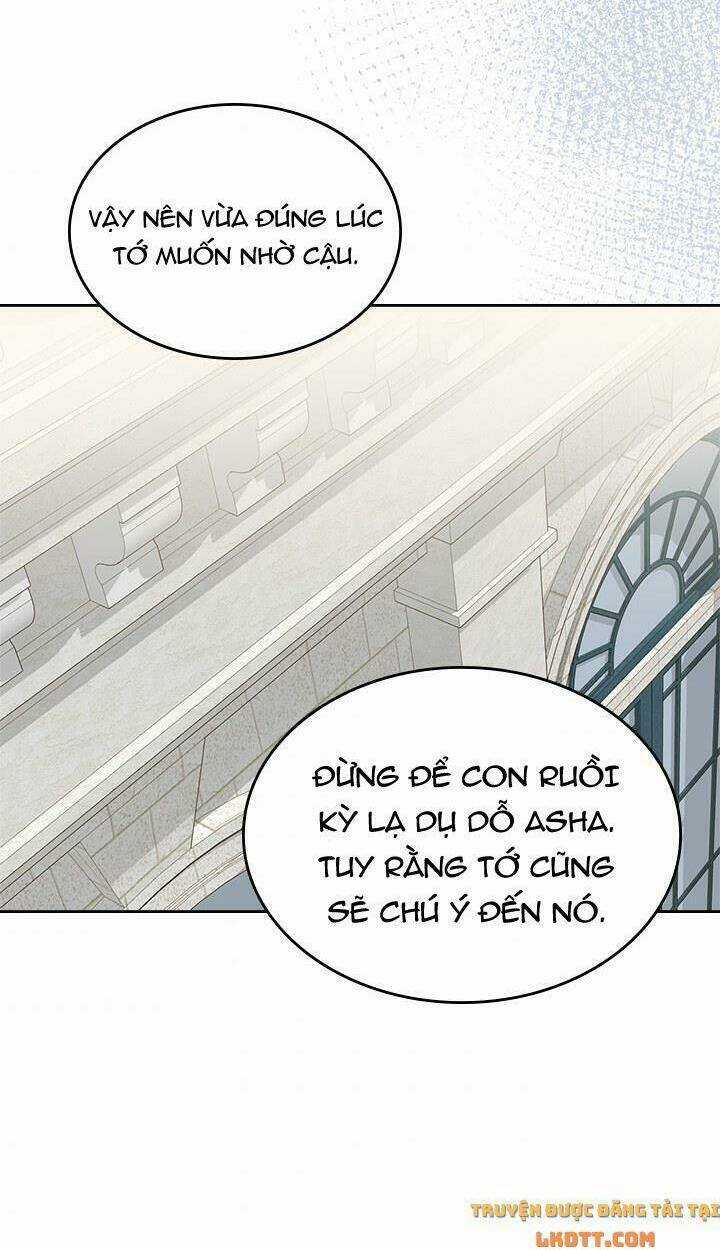 Công Chúa Phản Diện Muốn Ở Trong Ngôi Nhà Bánh Quy Chapter 22 trang 19