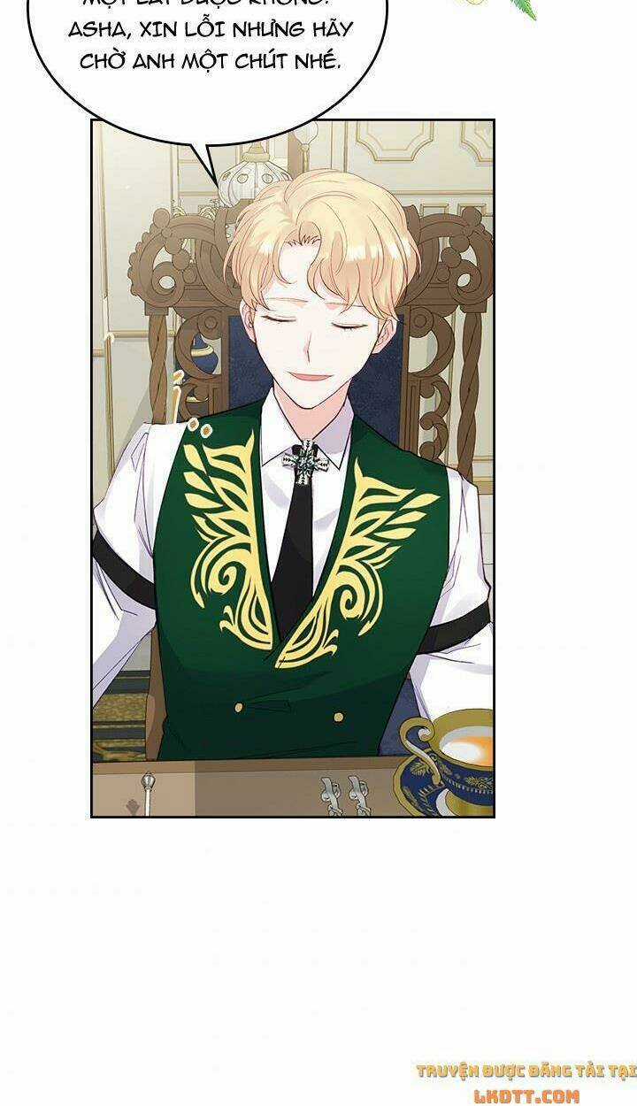 Công Chúa Phản Diện Muốn Ở Trong Ngôi Nhà Bánh Quy Chapter 22 trang 2