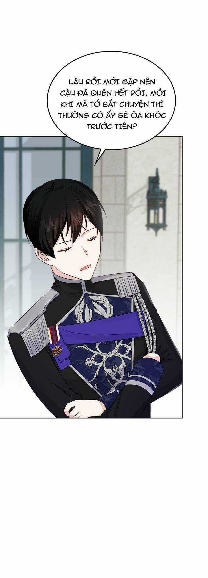 Công Chúa Phản Diện Muốn Ở Trong Ngôi Nhà Bánh Quy Chapter 22 trang 20