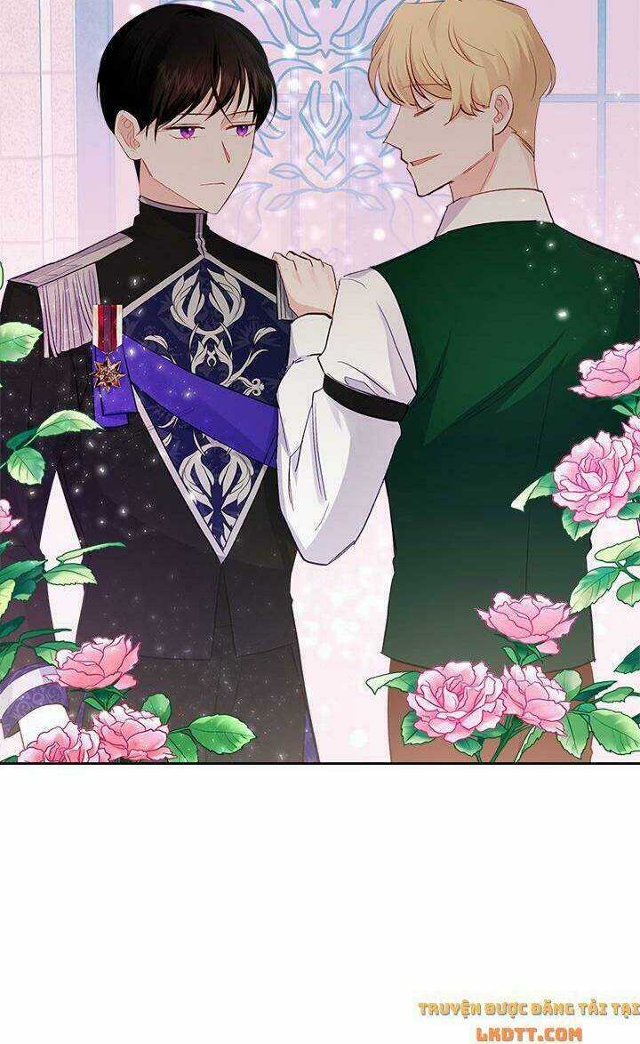 Công Chúa Phản Diện Muốn Ở Trong Ngôi Nhà Bánh Quy Chapter 22 trang 22