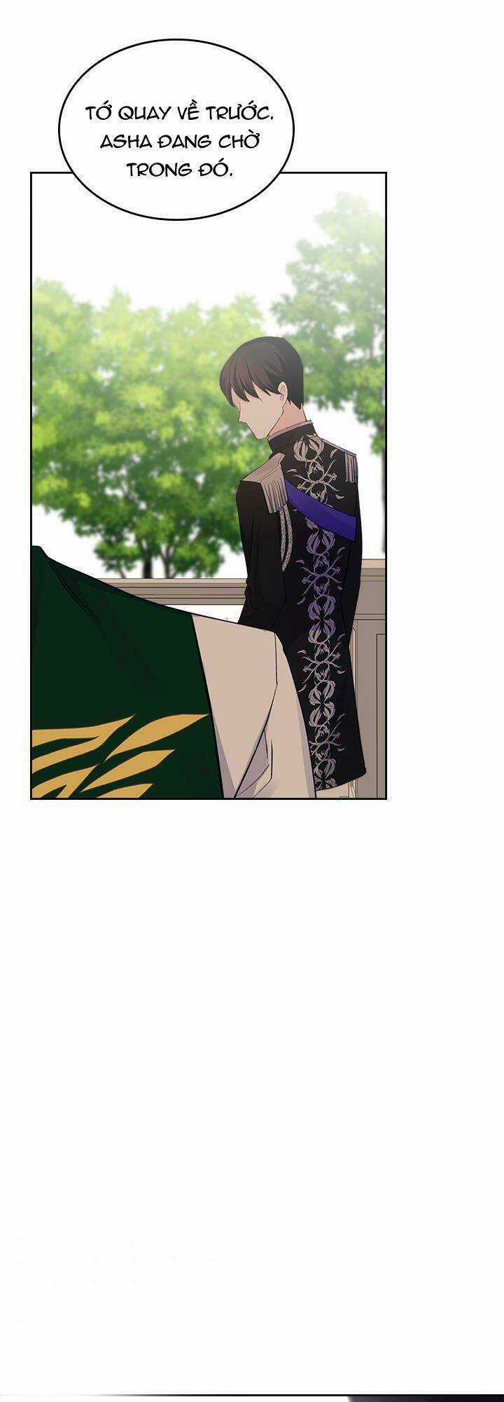 Công Chúa Phản Diện Muốn Ở Trong Ngôi Nhà Bánh Quy Chapter 22 trang 23