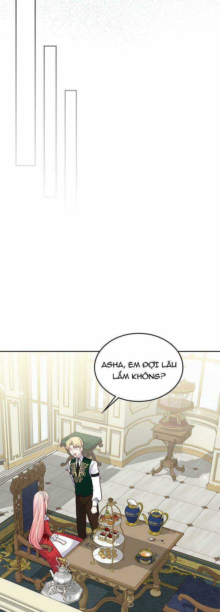 Công Chúa Phản Diện Muốn Ở Trong Ngôi Nhà Bánh Quy Chapter 22 trang 26